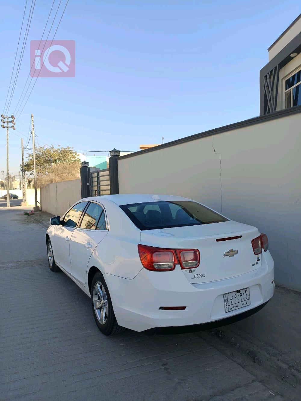 Chevrolet Malibu